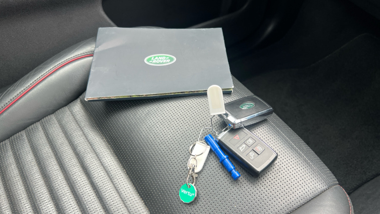 Land Rover Discovery Sport 2.0 P250 R-Dynamic HSE 5dr Auto Petrol Station Wagon